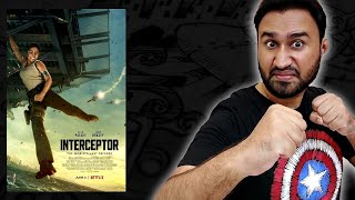 Interceptor 2022 Movie Review  Interceptor Netflix  Interceptor Review  Faheem Taj [upl. by Chaker]