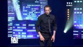 Gad Elmaleh  La Chèvre Bleue [upl. by Zilber]