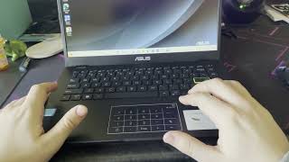 ASUS L410 MA DB04 Ultra Thin Laptop Review What does it do well [upl. by Anatak]