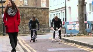 McFly play Creme Eggs Goo Dares Wins Dare 2 Minibike Race [upl. by Thais]