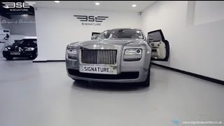 Rolls Royce Ghost [upl. by Danziger168]