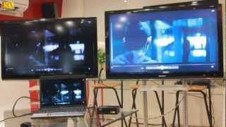 How to split videos from laptop to 2 TVS [upl. by Xonel]