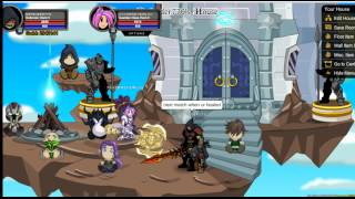 Defender770 AQWDefender vs Guardian [upl. by Losse469]