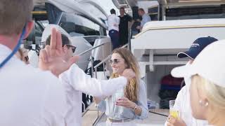 Pearl Yachts at The Cannes Yachting Festival 2024 [upl. by Brezin]