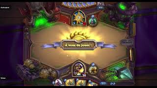 Hearthstone 💥  ⚔️Chasseur de démons VS Chevalier de la Mort [upl. by Octavia888]