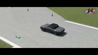 Assetto Corsa  ACTK Circuit Lurcy Levis [upl. by Clough]