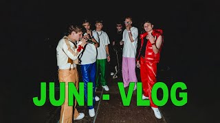 JUNI  VLOG [upl. by Airlie]