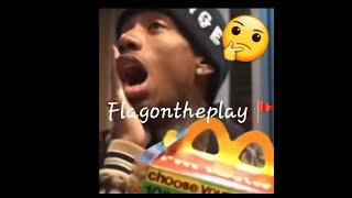 Nolimit Gang Kyro amp lil Wet got the feds Attention after Trolling KTS DRE at McDonalds [upl. by Drannel]