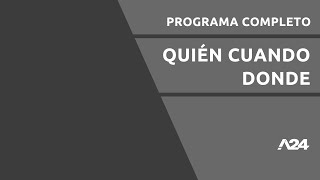 ESTAFA MASIVA DE LA CONCESIONARIA DE AUTOS  MENORES Y ASESINOS QCD  Programa completo 051224 [upl. by Banebrudge]