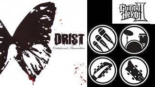 Drist  Arterial Black  Isolated Vocals  Drums  Bass  Additional Guitar [upl. by Eedia839]