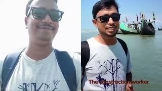 Coxs Bazar trip বাংলাদেশ coxsbazar travel trevelblogger nature sea naturelovers [upl. by Bronnie]