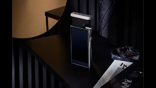 Astell amp Kern Aampfutura SE180 Audio Player with Modular DAC [upl. by Dennett540]