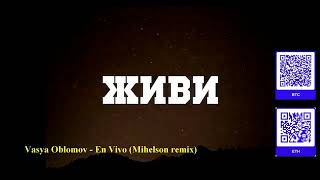 Vasya Oblomov  En Vivo Mihelson remix [upl. by Bonnice279]