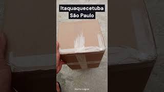 Enviado para Itaquaquecetuba  SP shorts trabalhoemcasa [upl. by Herrod909]