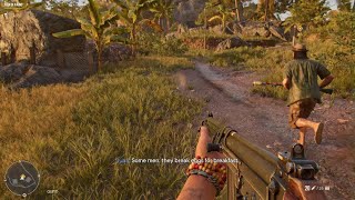 Far Cry 6 video No 2 [upl. by Cyrilla]