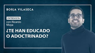 La diferencia entre condicionar civilizar y educar  El sentido de la birra  Borja Vilaseca [upl. by Inittirb971]