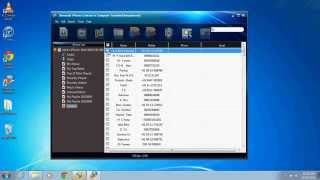 How to CopyBackup iPhone Contacts to PC [upl. by Farland]