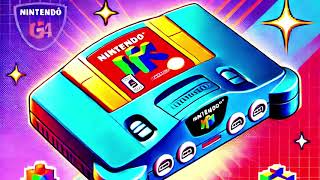 CONTROLLER PAK O MEMORY CARD DO NINTENDO 64 [upl. by Nalad]