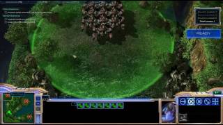 Starcraft 2 Challenge 7  Harbinger of Death [upl. by Eidod]