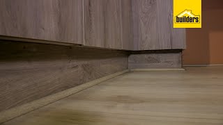 How To Install Laminated Flooring for Beginners [upl. by Maher714]