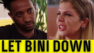 Ari Let Biniyam Down on 90 Day Fiance [upl. by Yesoj562]