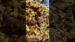 Peshawar Street Food Peshawari Kabuli Pulao [upl. by Prima]