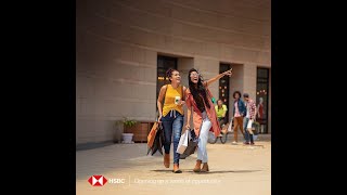 Make every spend rewarding with HSBCCreditCards [upl. by Sharleen]