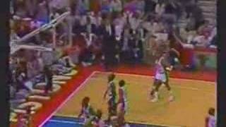 Pistons vs Bulls 1990 game 7 8 [upl. by Ylesara927]