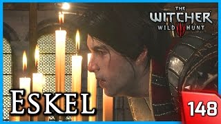 The Witcher 3 ► Eskels Quest at Kaer Morhen 148 PC [upl. by Manvel248]