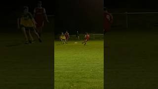 Declan Beddoes Goal Vs Llanidloes Town Reserves [upl. by Bina]