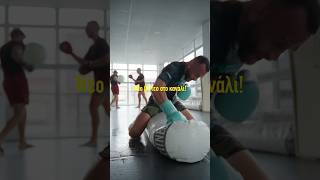 Επιθετικό μάρκετινγκ 😂 like amp subscribe 🫡 mma palaiologos fighter training greece dedication [upl. by Blake]