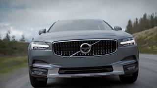 V90 Cross Country цілковита готовність до пригод [upl. by Charline717]