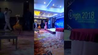 Teri diwani by Vivek sir Origence coaching Varanasi [upl. by Ellohcin]