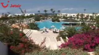 Hotel LTI Djerba Holiday Beach in Djerba Tunesië  Jetair [upl. by Tacita679]