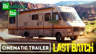 The Last Batch  Breaking Bad Game Trailer [upl. by Nage]