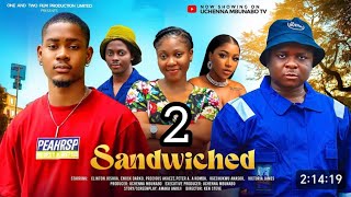 SANDWICHED  2TRENDING NIGERIAN MOVIE 2024 CLINTON JOSHUA PRECIOUS AKAEZE PETER KOMBA [upl. by Annawot]