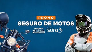 PROMOCIONAL SEGURO MOTO VS SOAT SURA ExpertosEnLinea ProfesionalesEnSeguros [upl. by Sima]