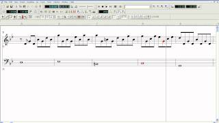 Clubbed to Death  Piano sheet [upl. by Falito8]