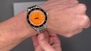 Doxa Sub 200 Professional [upl. by Lednam]