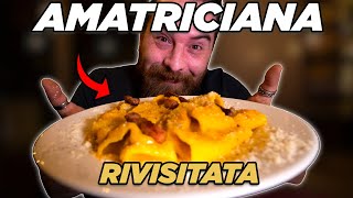 AMATRIGIALLA lalternativa alla Amatriciana Top o Flop [upl. by Huey]