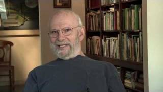 Oliver Sacks The Minds Eye amp Internal Imagery [upl. by Ycnan]