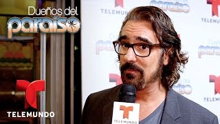 Dueños del Paraíso  Lo mas Impactante de la serie  Telemundo [upl. by Sidoney]