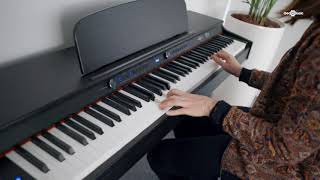 DP6 Digital Piano by Gear4music  Gear4music [upl. by Ihskaneem]