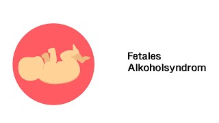 Fetales Alkoholsyndrom FAS  Kinderkrankheiten [upl. by Dorison583]