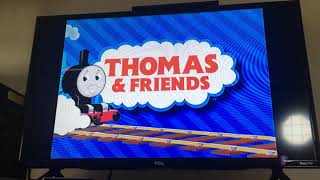 Opening to Thomas amp Friends Cranky Bugs 2002 DVD Reversed [upl. by Leelaj841]