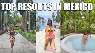 TOP RESORTS IN MEXICO REVIEWWALKTHROUGH [upl. by Romalda950]