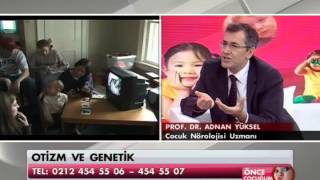 Otizm ve Genetik  Önce Çocuğum 9 Ocak 2012 [upl. by Yllor602]