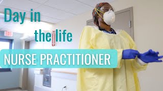 Day in the life of a Nurse Practitioner FNP  Hospital Edition  Fromcnatonp [upl. by Nrubyar]