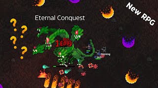 INSANE ROTMG New Private Server 2024  Eternal Conquest PreSteam Release  PPE Part 1  1000 Event [upl. by Marna]