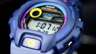 GSHOCK GLIDE GLX6900A2JF [upl. by Fara736]